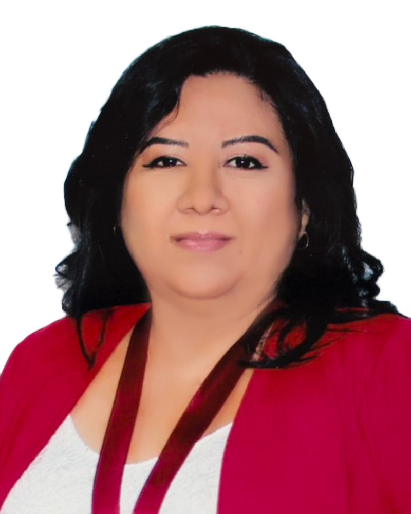 Lorena Gutierrez Rodriguez, Director Tesorero